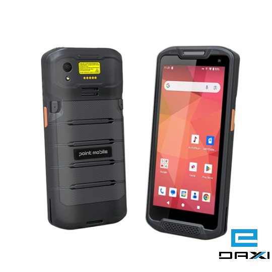 მოკრების აპარატი, Pointmobile PM84 PM84G6103DNE0C