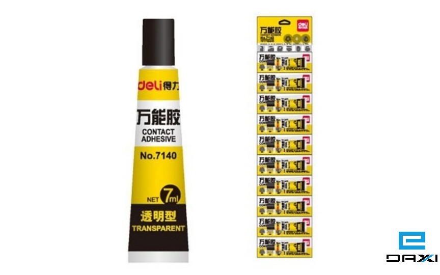 წებო DELI ,Contact Adhesive (7140)