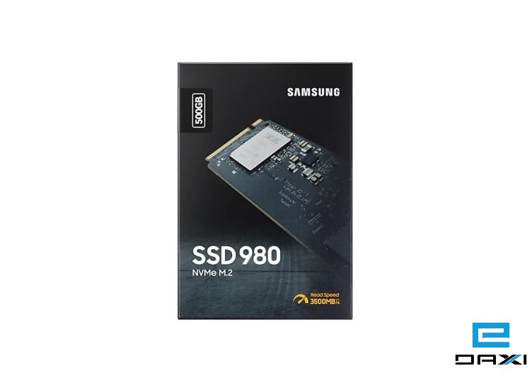 მყარი დისკი M.2 SSD 500GB, Samsung MZ-V8V500BW SSD 980 PCIe 3.0 NVMe M.2