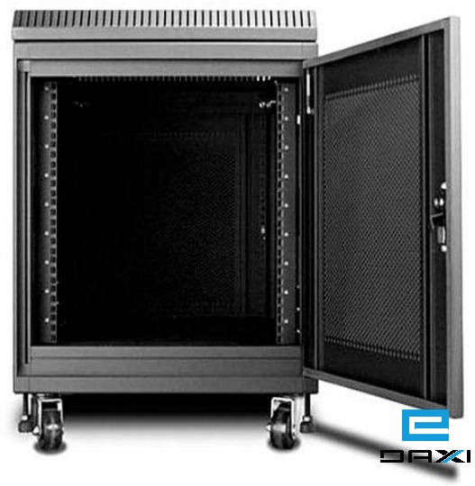 საკომუნიკაციო კარადა, Wall Mounted Network Cabinets, 9U 600X450X501MM