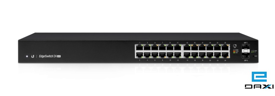 მართვადი ქსელის გამანაწილებელი, Switch ES-24-LITE 24Port
