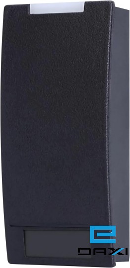 დაშვების სისტემა RFID Access Control Card Reader 125Khz 12V, HGL-010 Access Control Reader HID Wasserdichte Wiegand Kartenleser