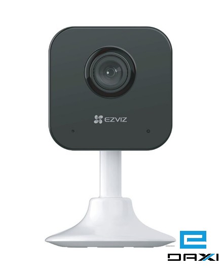 ვიდეო სამეთვალყურეო WiFi კამერა 2mp 2.8mm, Ezviz Mini O,CS-H1c-R101-1G2WR, Cube