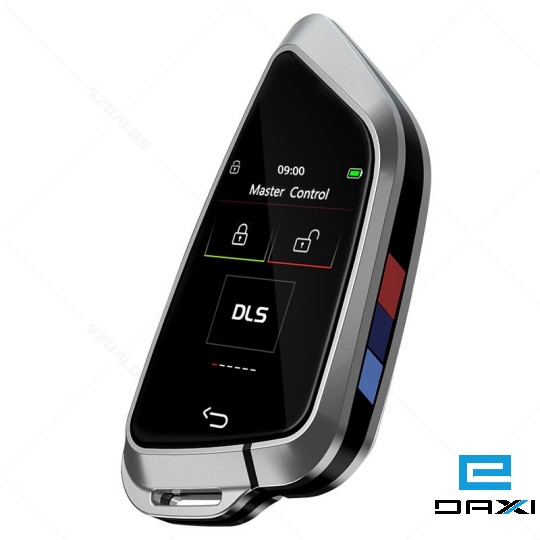 მანქანის LCD სმარტ გასაღები, LCD Smart Key DB-B588C