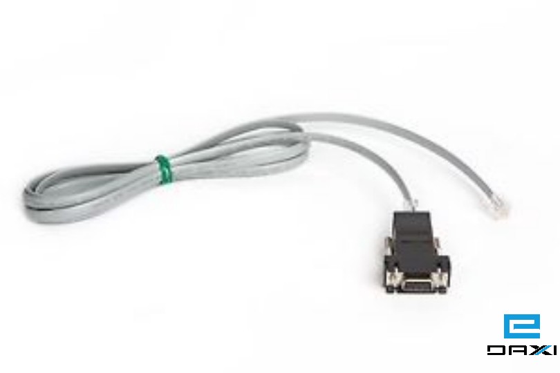 გადამყვანი, Com To RJ12 (საკასოს კაბელი)