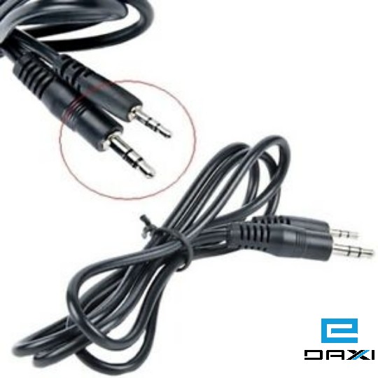 Audio Stereo Cable 1.8m, KD-AVC9001-1.8m