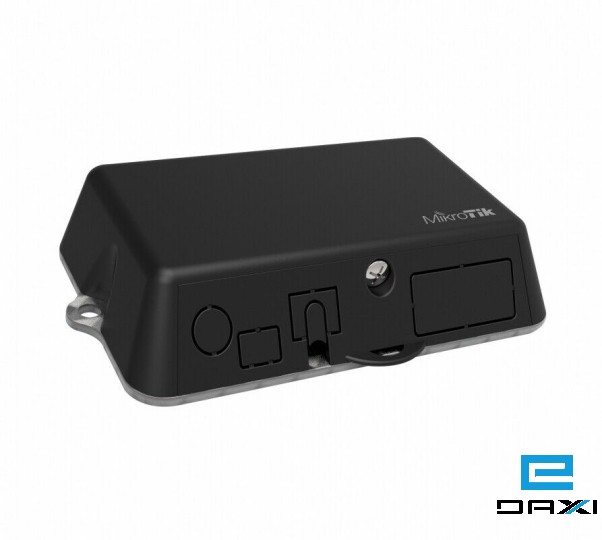 როუტერი LTE WiFi Mikrotik RB912R-2nD-LTm&R11e-LTE - (2xSIM LtAP mini)