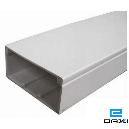 ელ. სადენის ღარის კუთხე 100X50