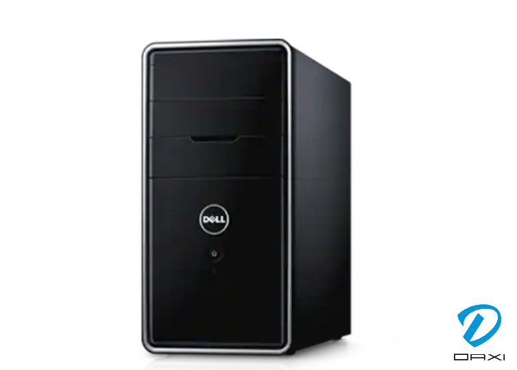 Dell inspiron D16M PC, CPU Core i5, RAM 8GB