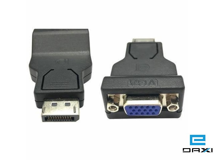 გადამყვანი, YJS DP/VGA