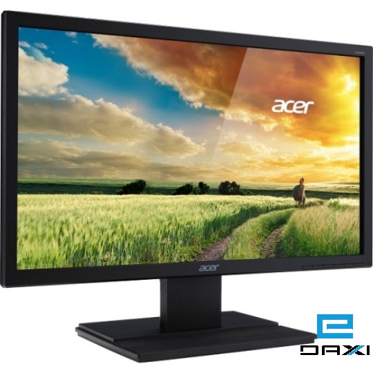მონიტორი, 23,8 UM.QV7EE.030, Acer ZeroFrame V247YBIV IPS" LCD, 1920x1080@75 Hz, 250 cd/m2, 1,000/1, 4 ms VGA, 1x HDMI VESA