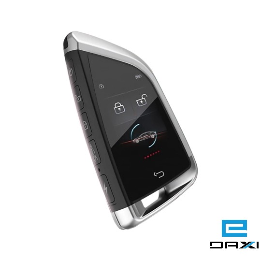 მანქანის LCD სმარტ გასაღები, LCD Smart Key DB-S568CFM