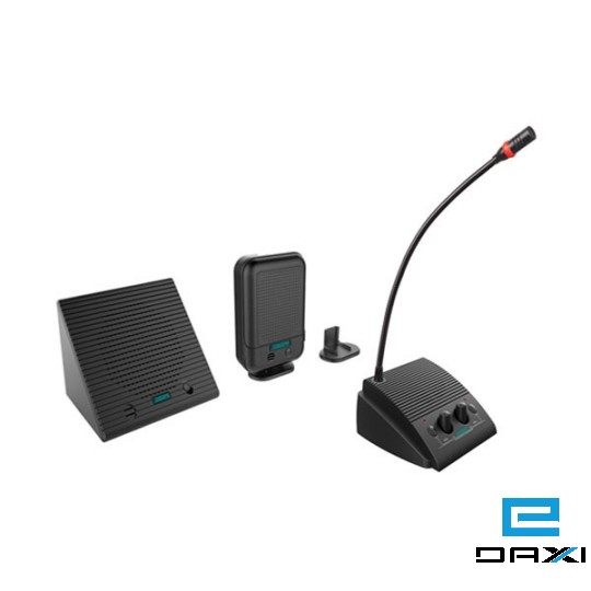 აუდიო ინტერკომი D950 2*5W