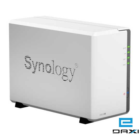 NAS სერვერი Synology DS218j