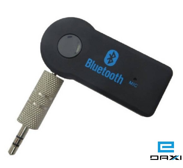 Audio-AUX-car-bluetooth - (აუდიო Bluetooth ადაფტერი)