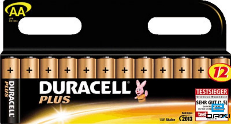 ელემენტი, DURACELL (AA|12) 1.5V