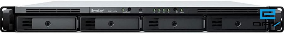 Synology NAS 4-Bay RackStation RS822RP+ (Diskless)