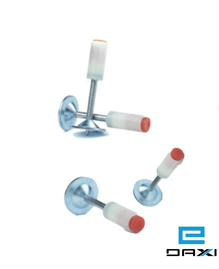 პნევმატური ჩაქუჩისთვის სამაგრი ლურსმანი 25მმ