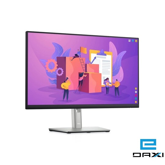 მონიტორი, 24" FHD, IPS 60 Hz, Dell P2422H, 5 ms, 178°/178°, 250 cd/m², DP, HDMI,VGA VESA (DP, USB) 3Y