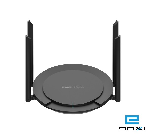 Wi-Fi Router Ruijie Reyee RG-EW300 PRO – 300Mbps Wireless Smart Router, 4×5dBi Antenna