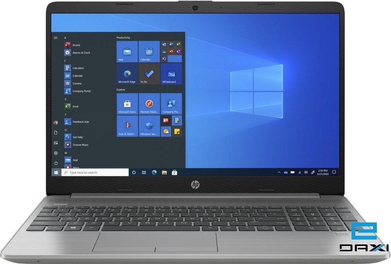 Notebook/ HP Compaq/ HP 250 G8 15.6m Intel Core i5-1035 | DDR4 4GB | SSD 256 GB (2E9H4EA) - Silver