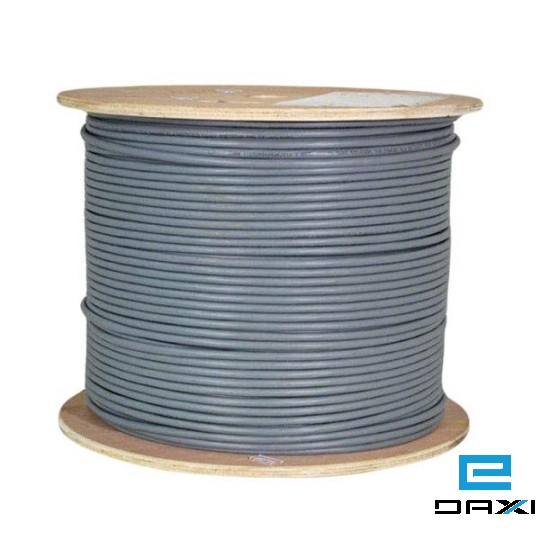 ქსელის კაბელი, MEKAS KABLO, CAT 5E F/UTP 4X2X25 AWG CU
