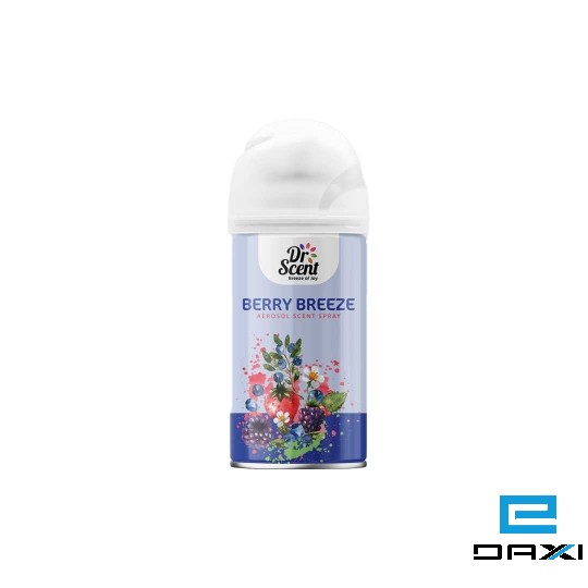 Aerosol Spray 300ml, Dr. Scent (BERRY BREEZ)