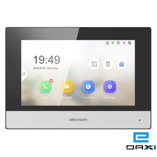 ვიდეო დომოფონი (მონიტორი), Hikvision DS-KH6320-TE1