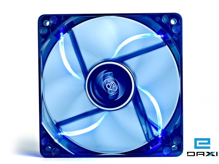 მაგრილებელი, WIND BLADE 120, Deepcool, Blue