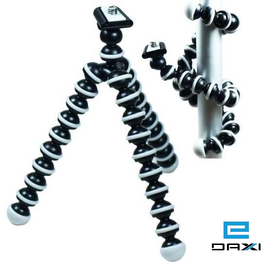 Folding Griip Tripod For SJCAM Ccamera