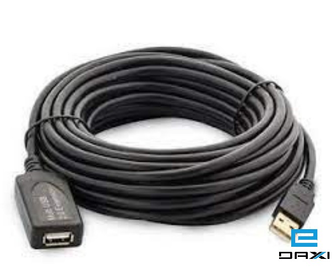 USB-დამაგრძელებელი, 5M KDUSB3008-5M, KINGDA, ACTIVE USB CABLE