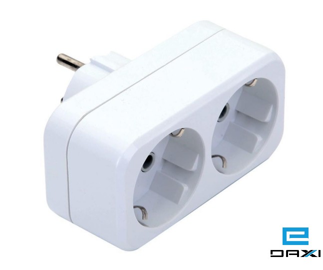 ელ. გამანაწილებელი (2 Port) DE-PA 10001