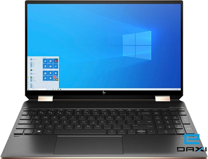 ნოუთბუქი, HP Spectre X360 15-EB0043DX 15.6" 4K TOUCHSCREEN i7-10510U 16GB 512GB SSD MX330