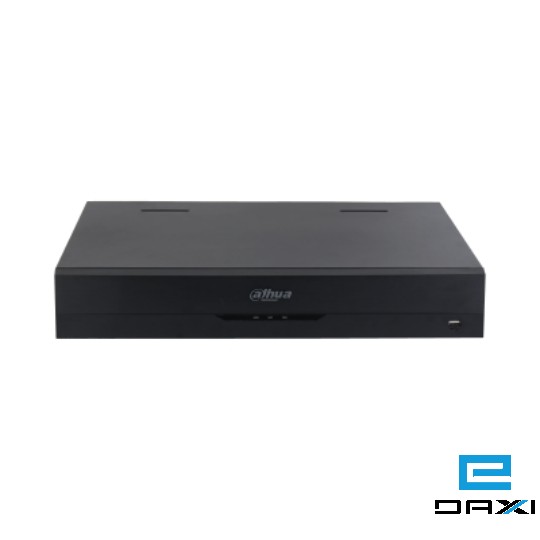 ქსელური ვიდეო ჩამწერი NVR 32CH, Dahua NVR4432-4KS2/I Lite, 4 SATA
