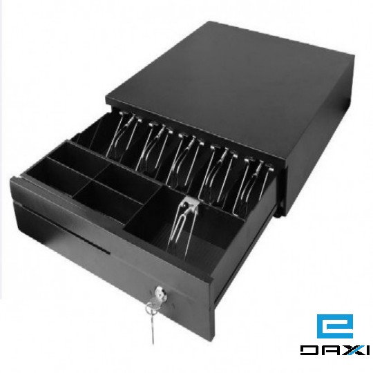 სალაროს უჯრა (5 უჯრიანი) ავტომატური გაღებით