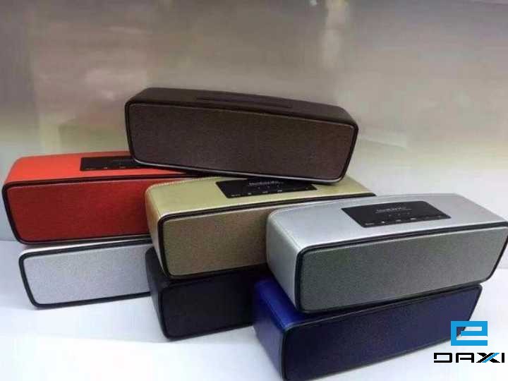 ხმამაღლა მოლაპარაკე, Wireless Speaker, S2025