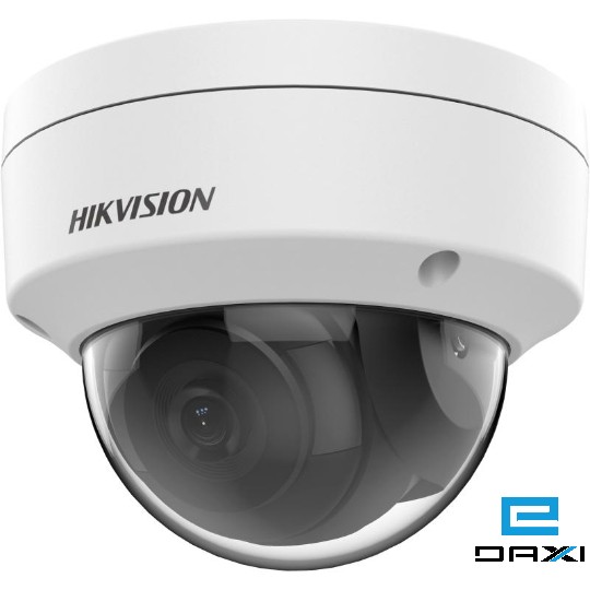 ქსელური სამეთვალყურეო კამერა 4MP 4mm, IP, Hikvision DS-2CD1143G2-I, Dome, IR30m,