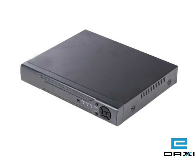 ვიდეო ჩამწერი, HVR 4CH, VDD-XA2104AHS, 4K (5 in 1, compatitable with IP, AHD, TVI, CVI, CVBS)