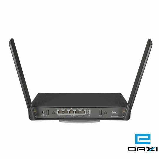 როუტერი WiFi Dual-Band, Mikrotik RBD53iG-5HacD2HnD, hAP ac³