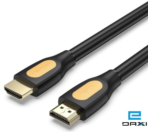 HDMI Cable 15M, 4K ALIBN VENTION HDMI-A Male to Male HD Cable PVC Type (Black)