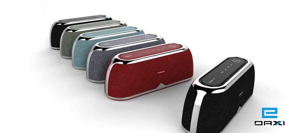 ხმამაღლა მოლაპარაკე, Wireless Speaker, HOPESTAR A4