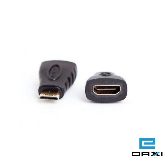 H380HDC VENTION HDMI Female to Mini HDMI Male Adapter Black