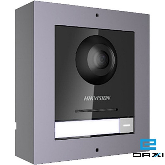 ვიდეო დომოფონი (გამოძახების ღილაკი) Hikvision DS-KD8003-IME1/Surface