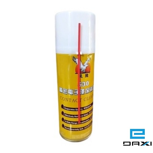 საკონტაქტო გამწმენდი, Contact Cleaner, Feinipus 530, 550ml