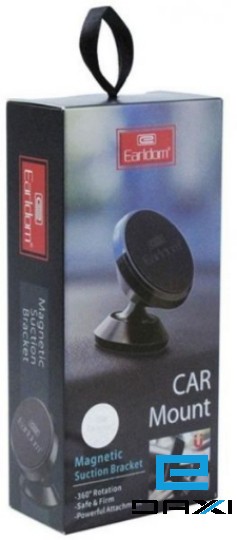 ტელეფონის სამაგრი, ET-EH23, Car Mount, Magnetic Suction Bracket
