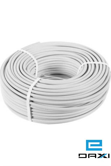 ელ. სადენი 2X 1.5 MM ALKAN KABLO HO5VV-F (TTR)