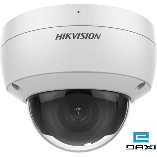 ქსელური სამეთვალყურეო კამერა 4MP 4mm, Hikvision DS-2CD2143G0-I, IP, Dome, Fix, IR30m