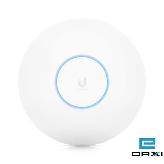 Access Point POE WiFi 6 U6+ Ubiquiti Unifi (ადაპტერის გარეშე)