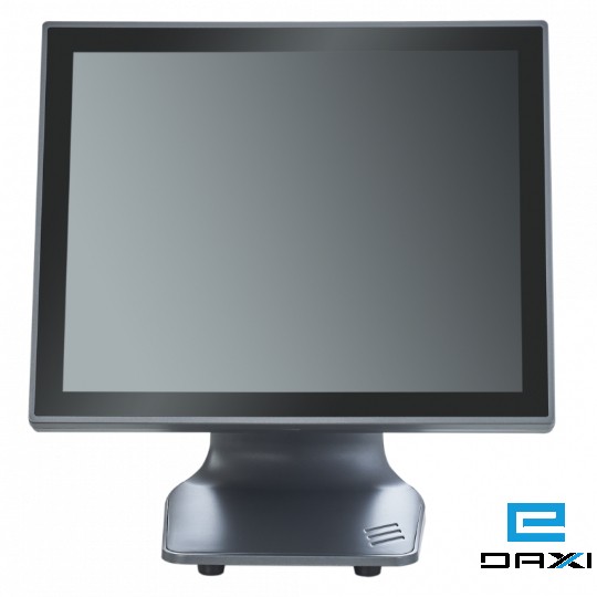 პოს კომპიუტერი POS All In one, TX-1700M 17'' MULTI TOUCH POS I5/8GB/120 GB SSD + 10.1''CUSTOMER DISPLAY