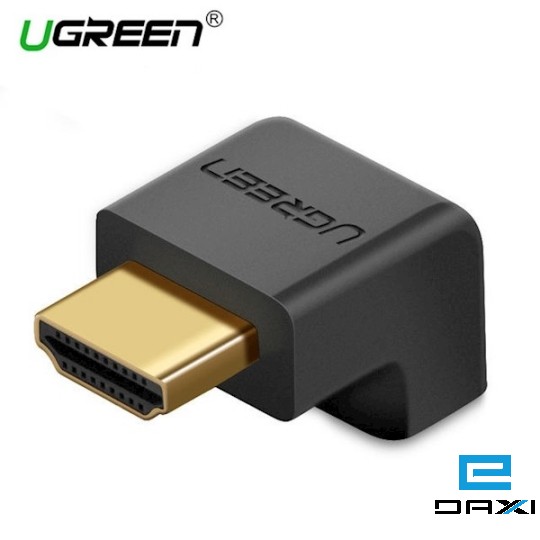 გადამყვანი HDMI KMale to Female HDMI Adapter Up, HD112 UGREEN (20110)